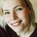 Avatar of user Alina Ryabchenko