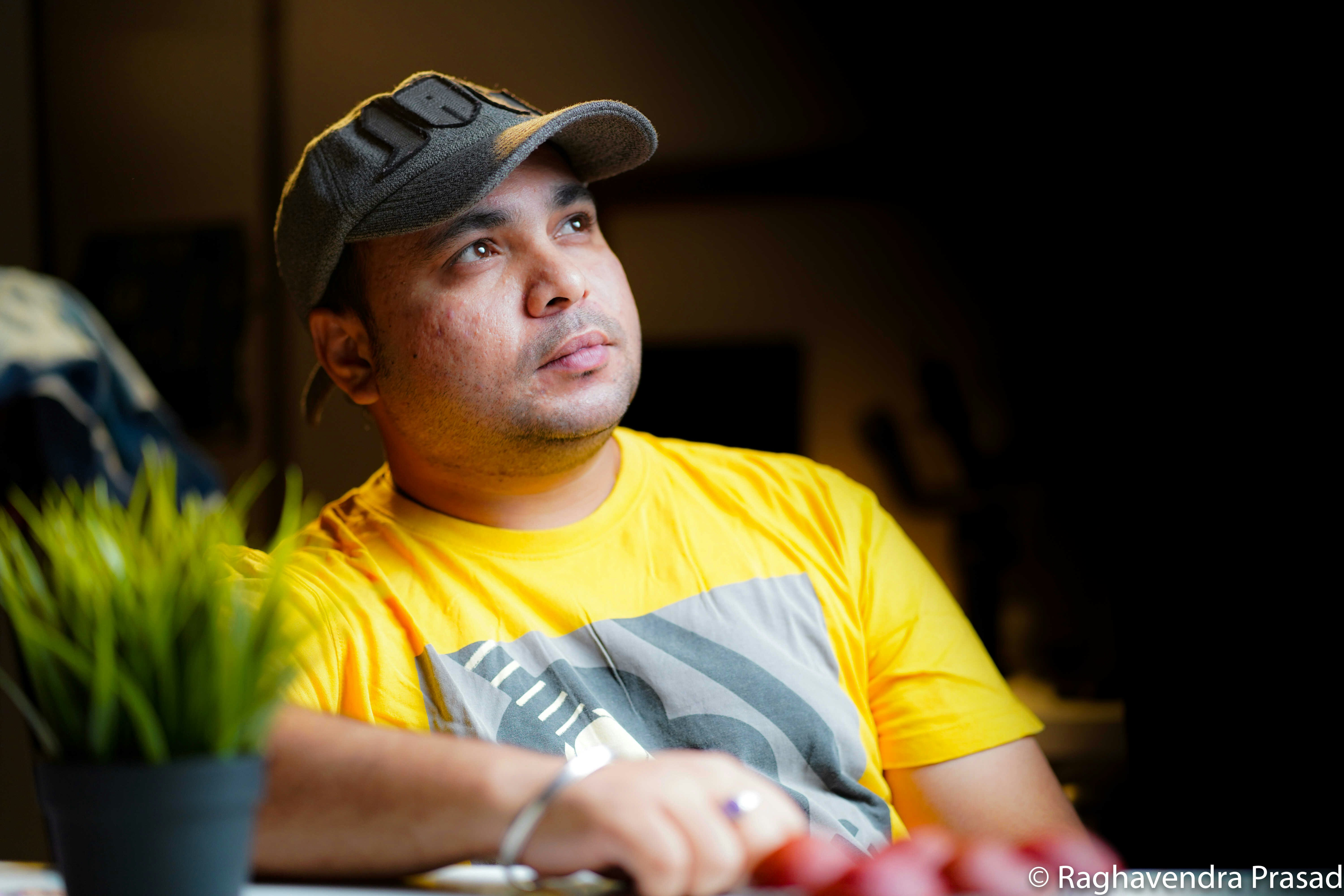 Go to Raghavendra Prasad's profile