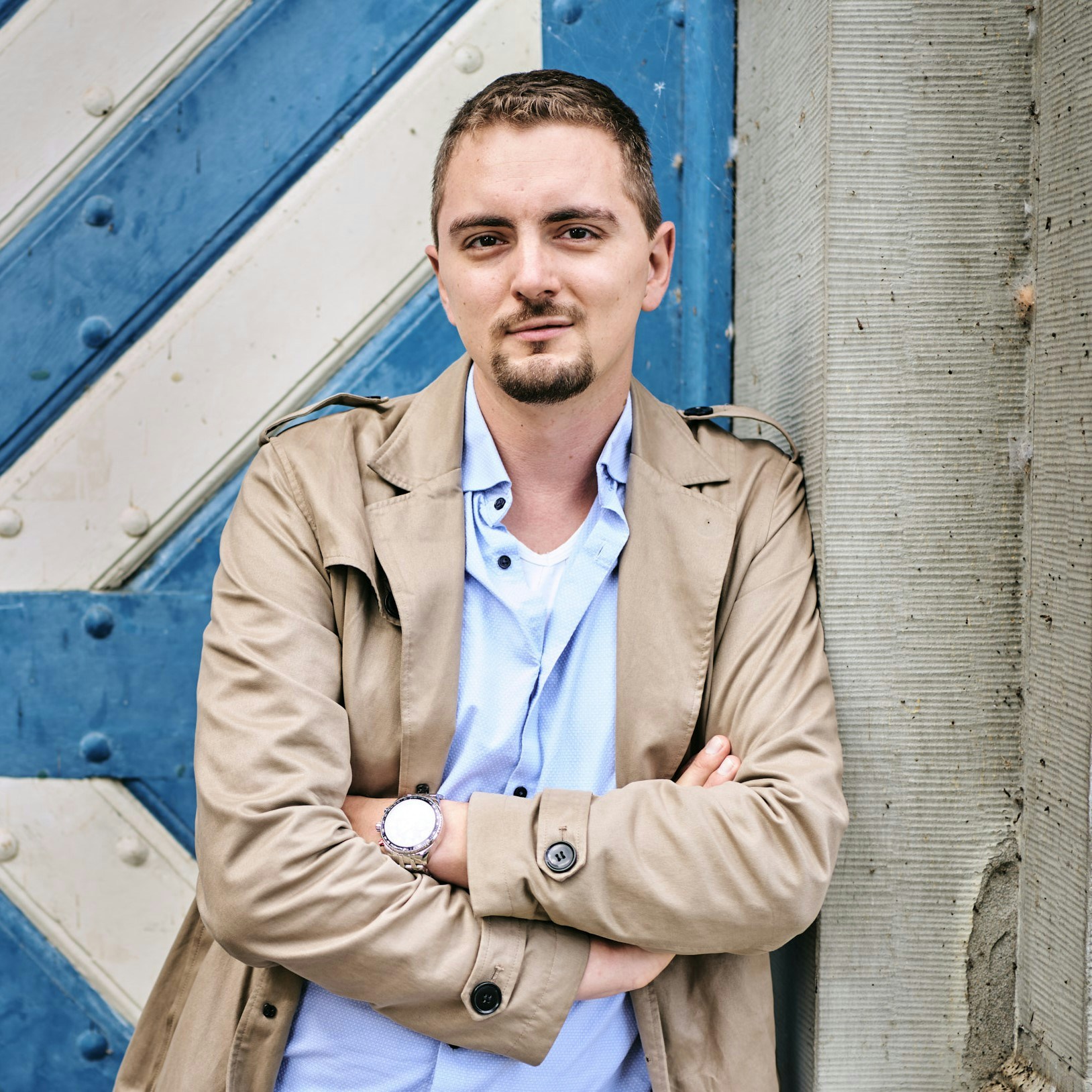 Go to Tobias Wurmehl's profile