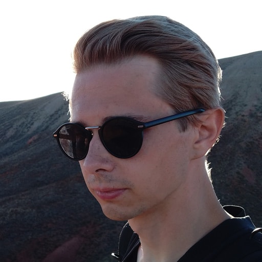 Go to Pavel Neznanov's profile