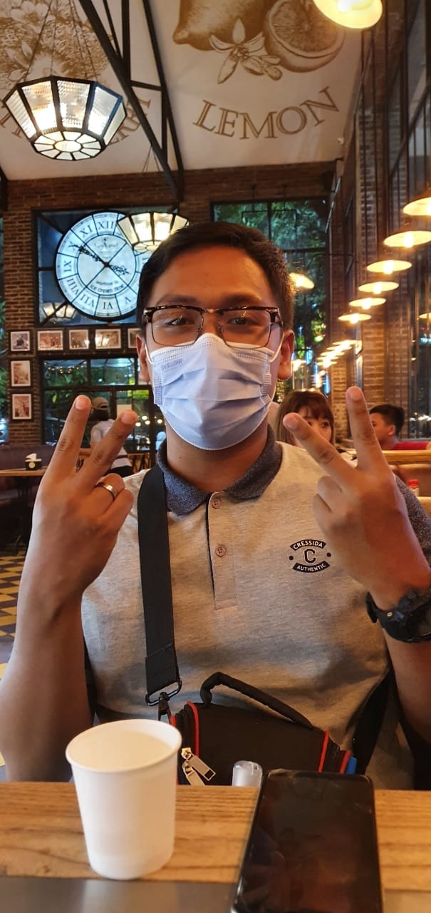 Go to Taufik H's profile