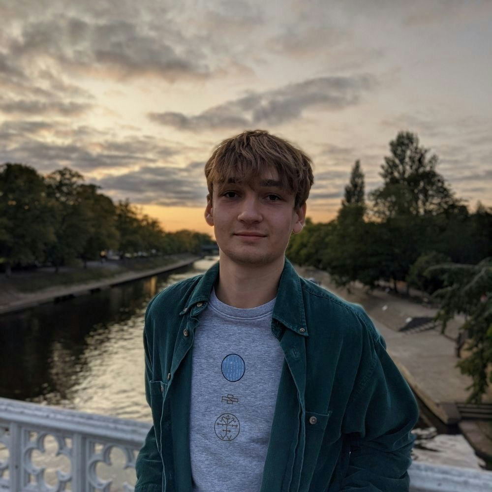 Vai al profilo di Jack Barton