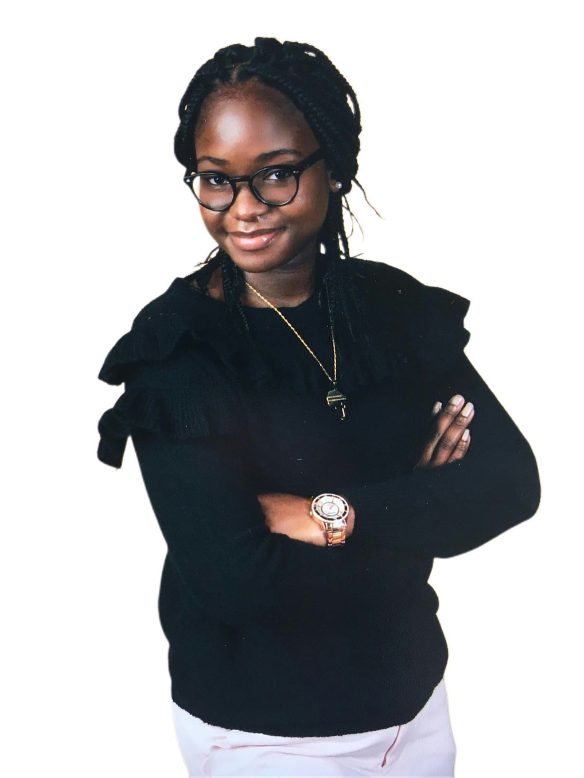 Go to Julia Mouketo's profile