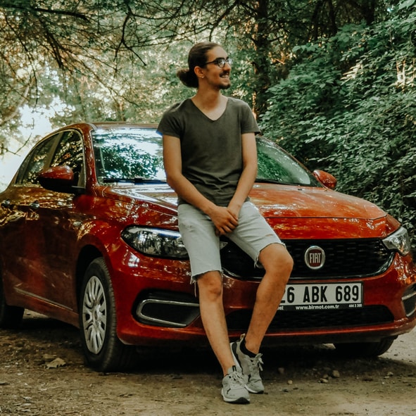 Ve al perfil de Yiğit Ali Atasoy