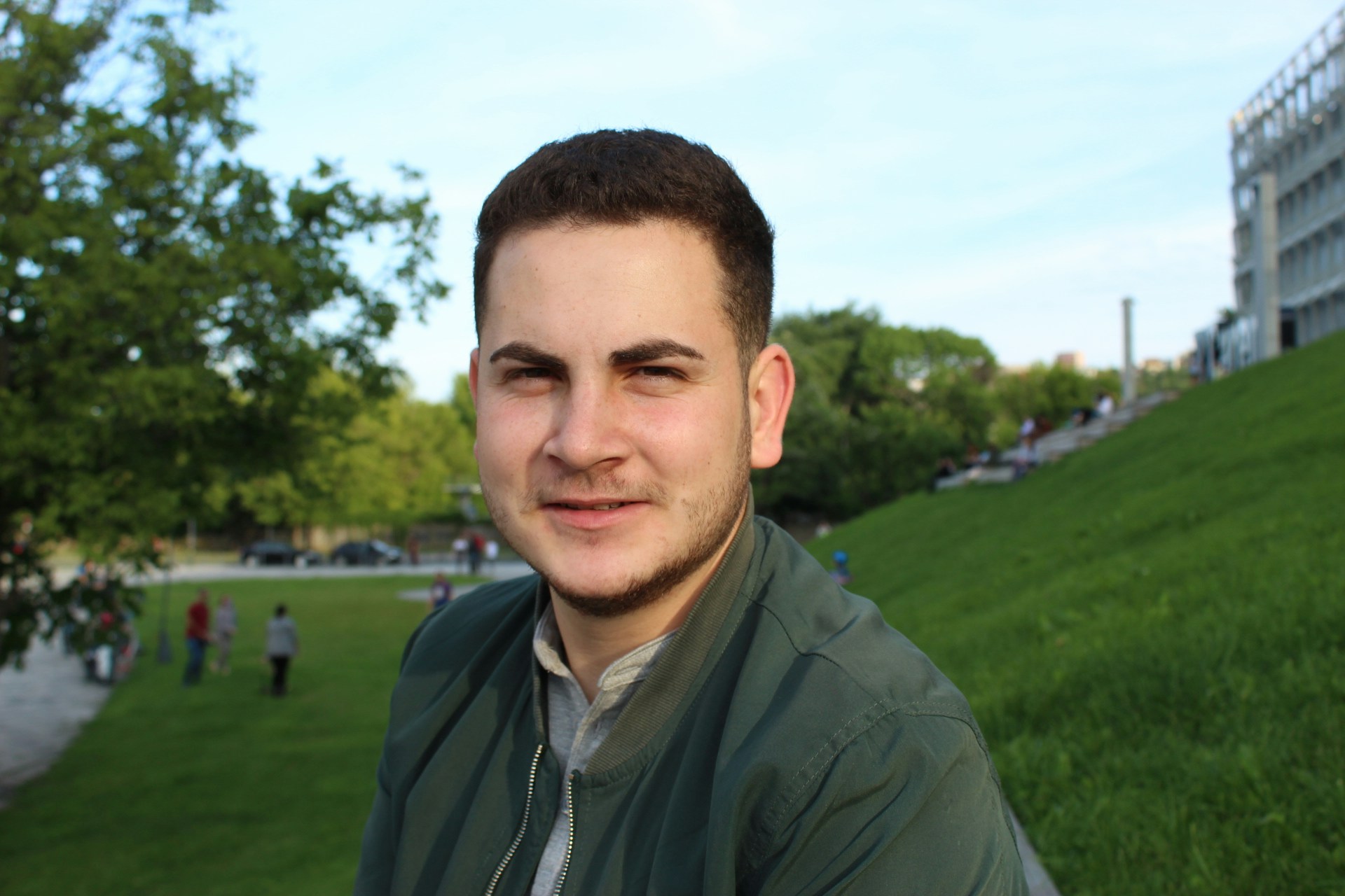 Go to Vladut Marius's profile