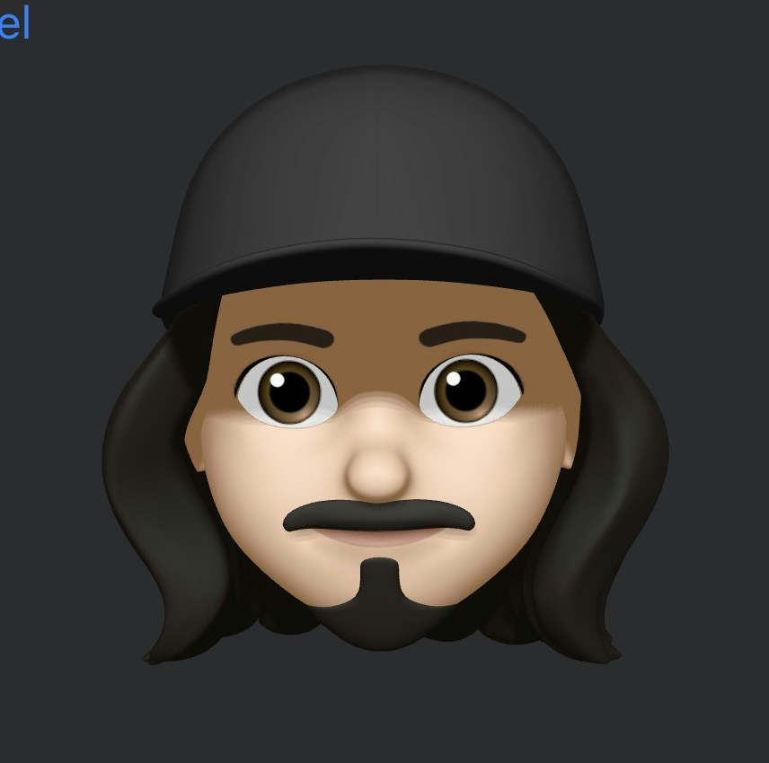 Avatar of user Christopher Vigil