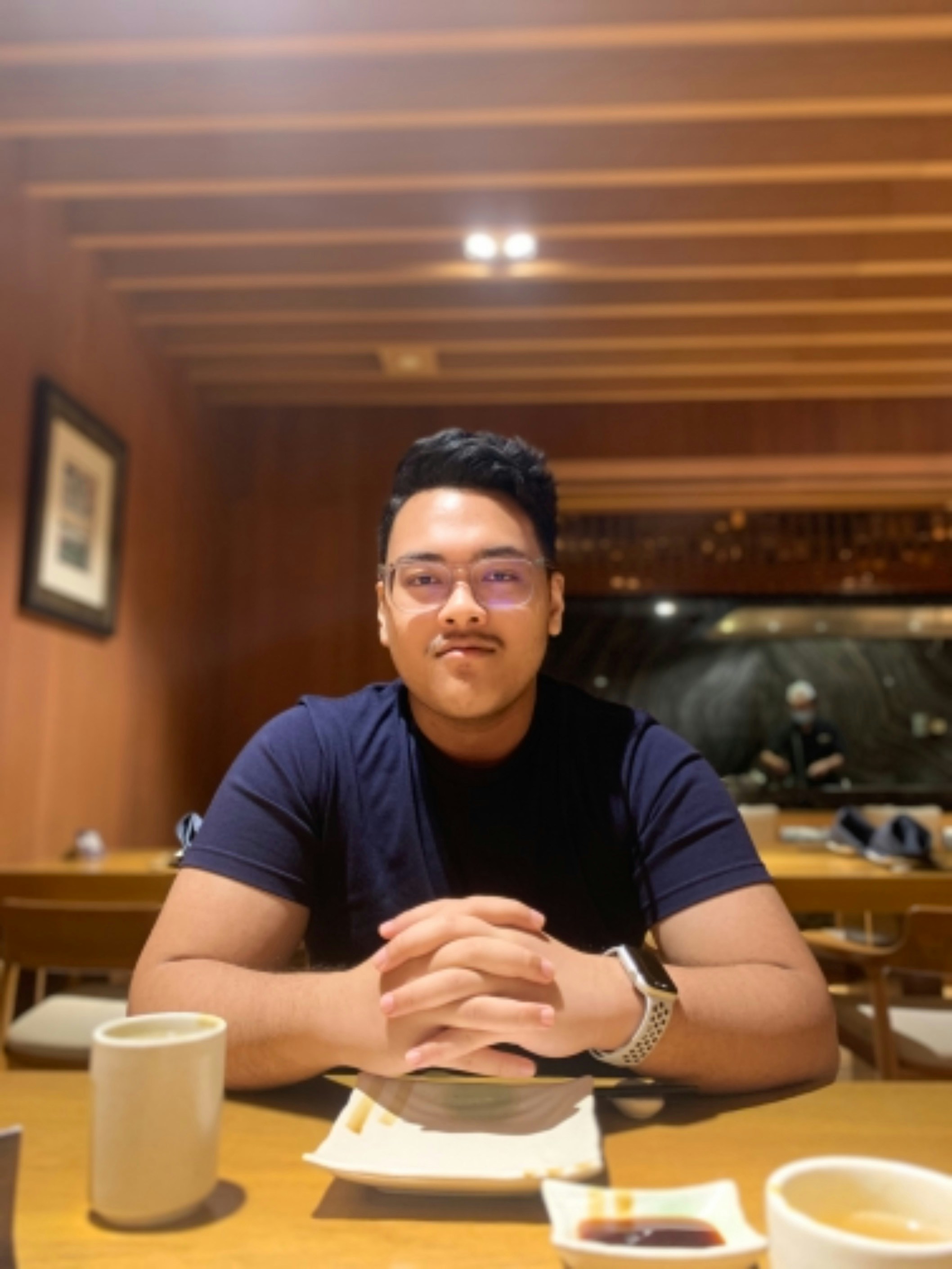 Go to Syazani Nizam's profile