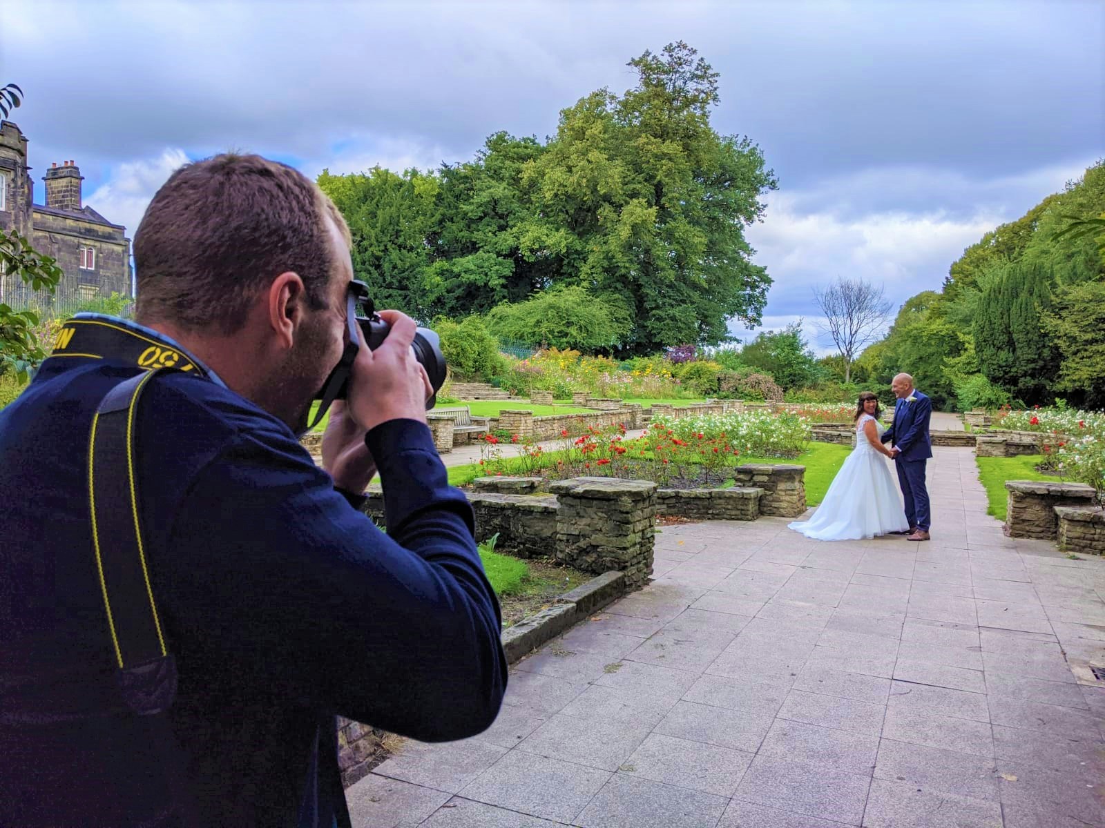 Go to Andrew Charles's profile