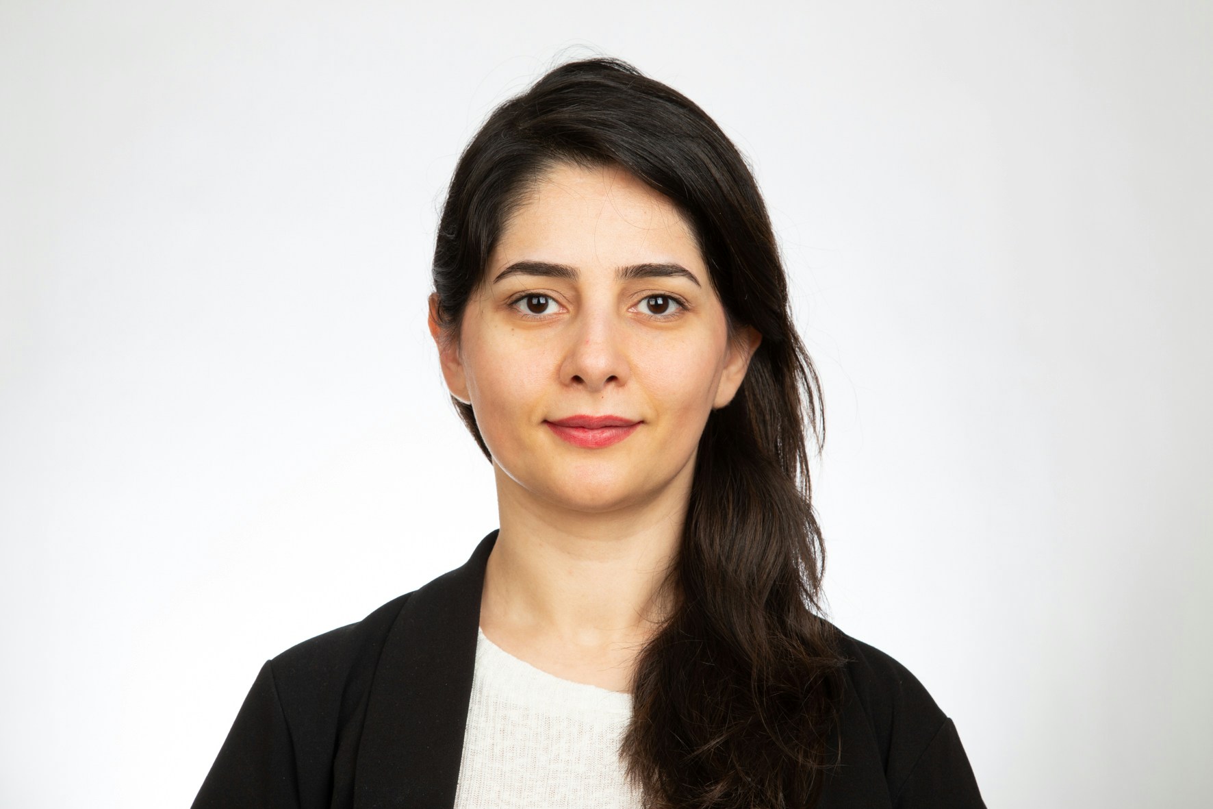 Zum Profil von Fereshteh Ghazisaeedi