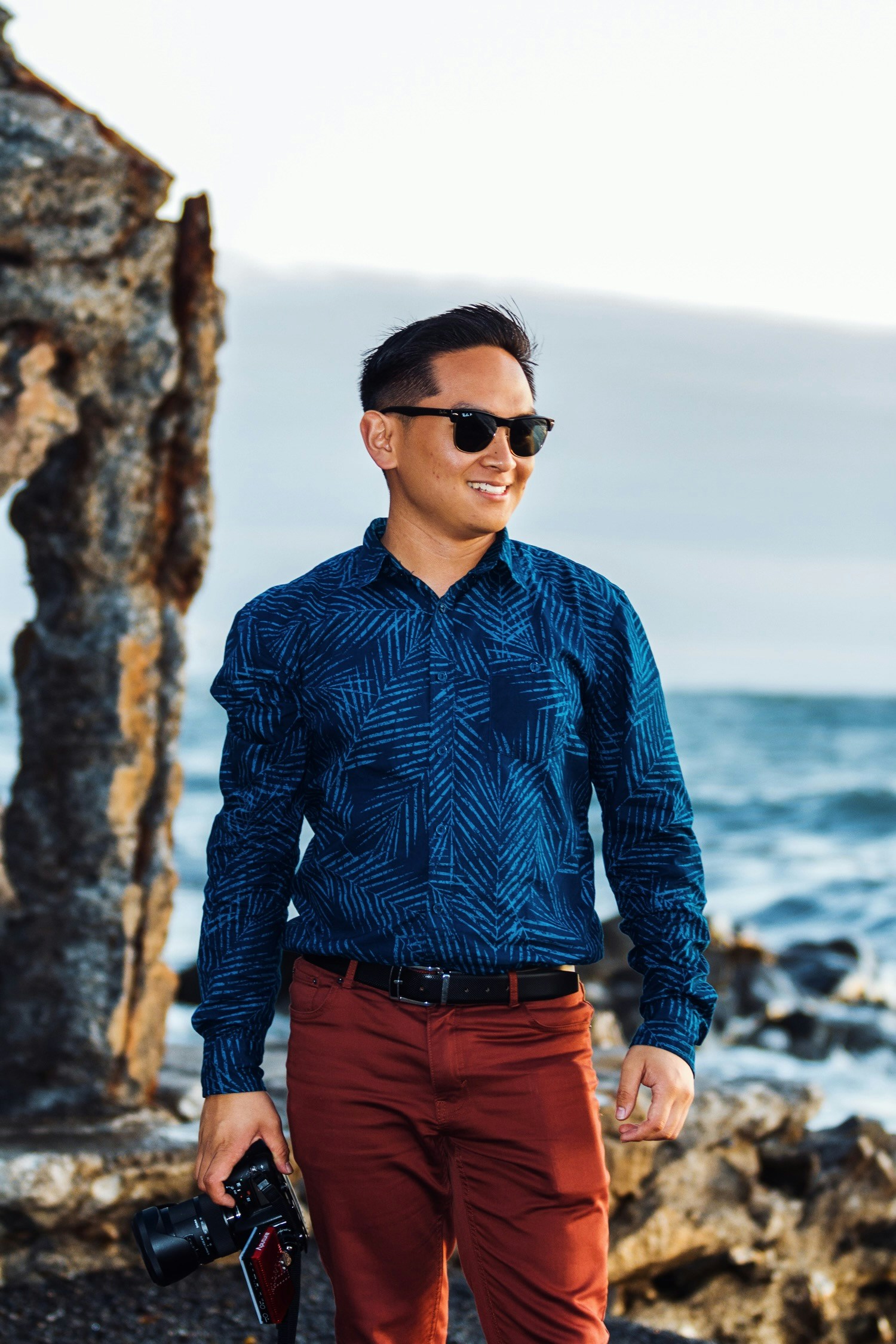 Zum Profil von Justin Geo Walsiyen