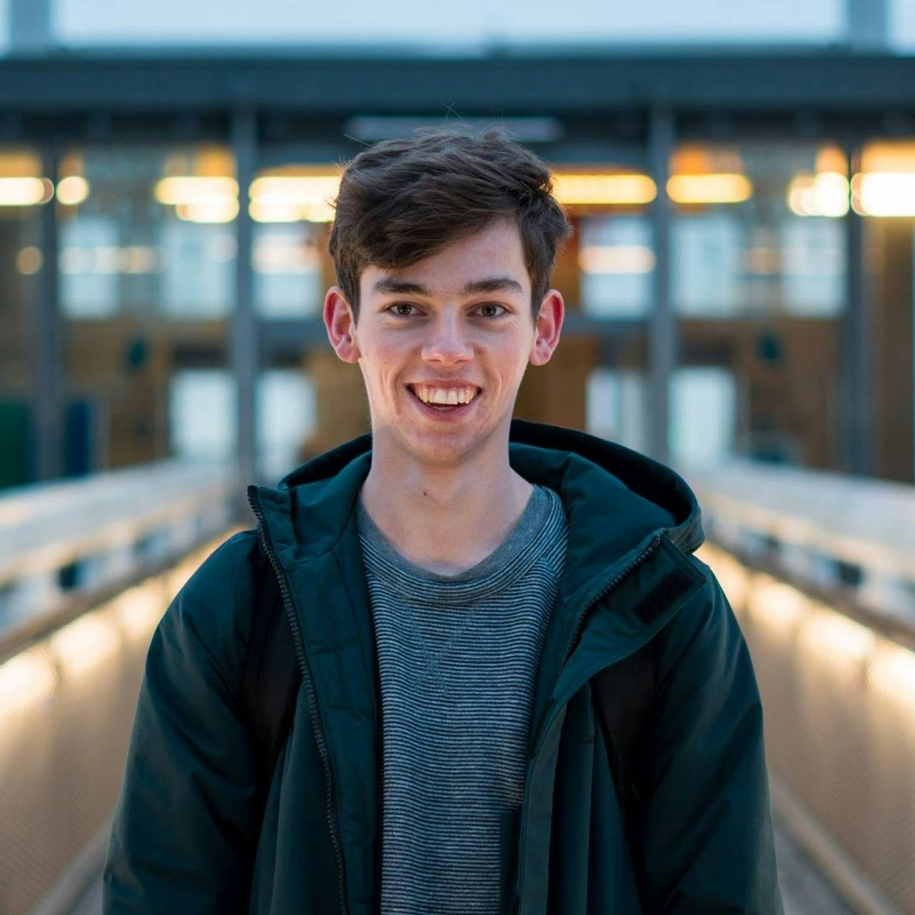 Go to Ben Klewais's profile