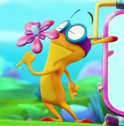 Avatar of user rethink twice