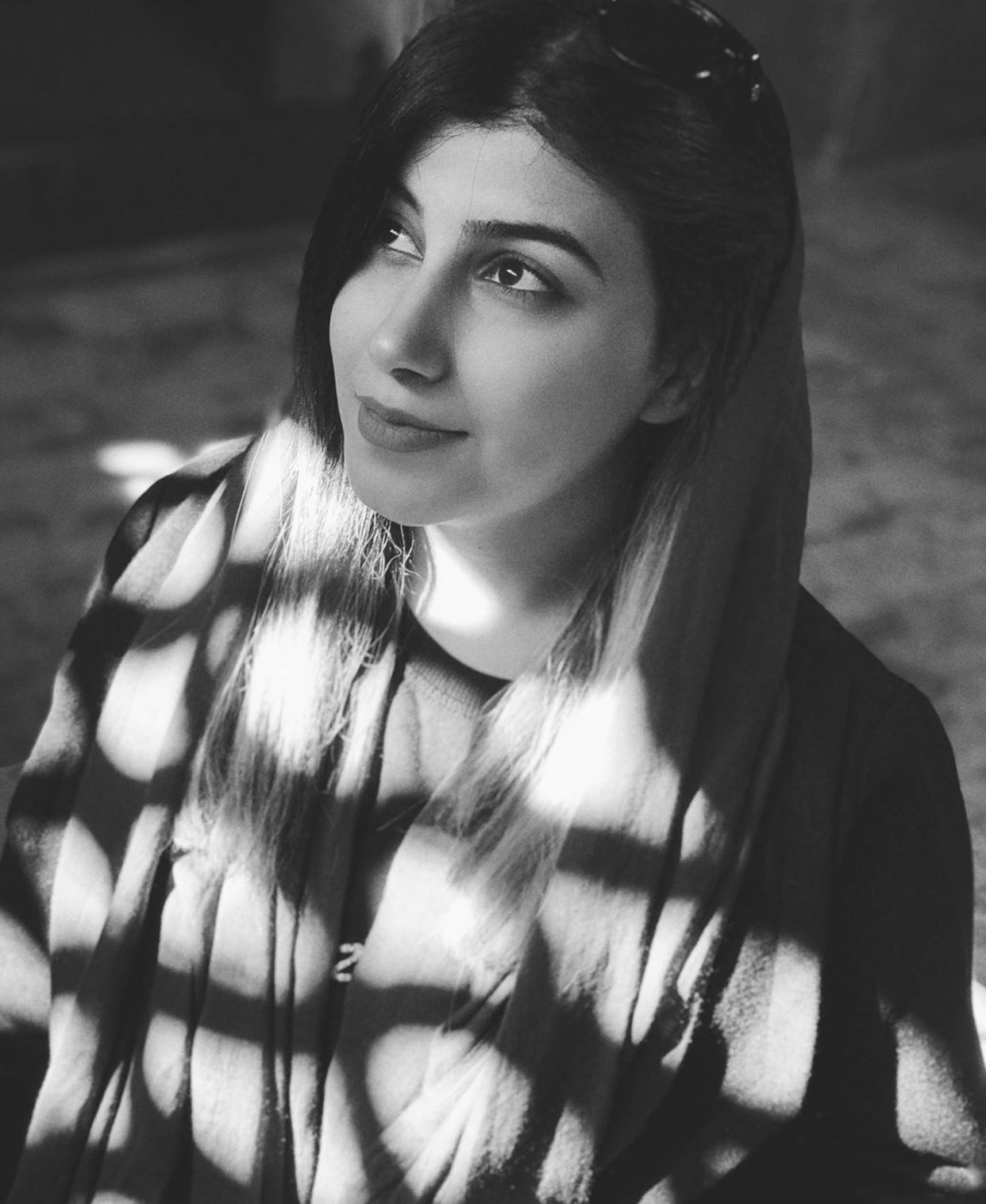 Go to Niloofar Farkhojasteh's profile