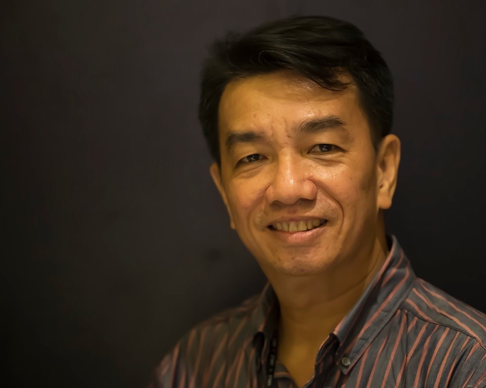 Ir para o perfil de Raymund Jovy Sugay