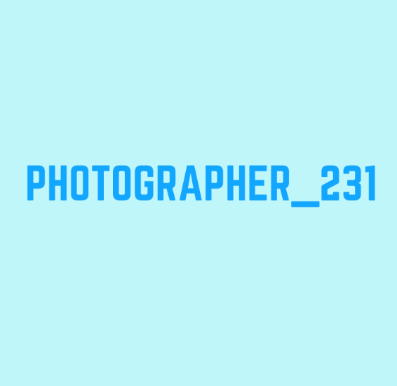 Ve al perfil de Photographer 231
