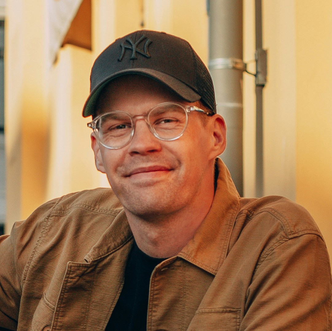 Go to Bjarne Postma's profile