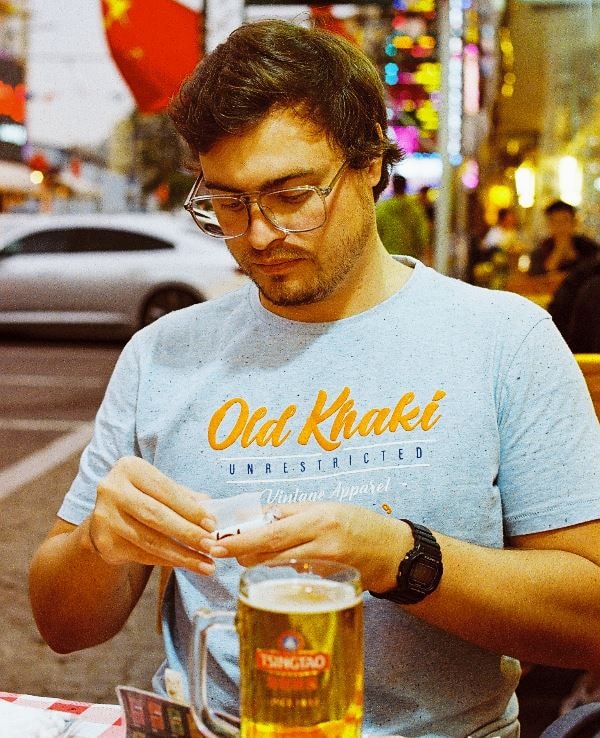 Go to Adriaan Terblanche's profile