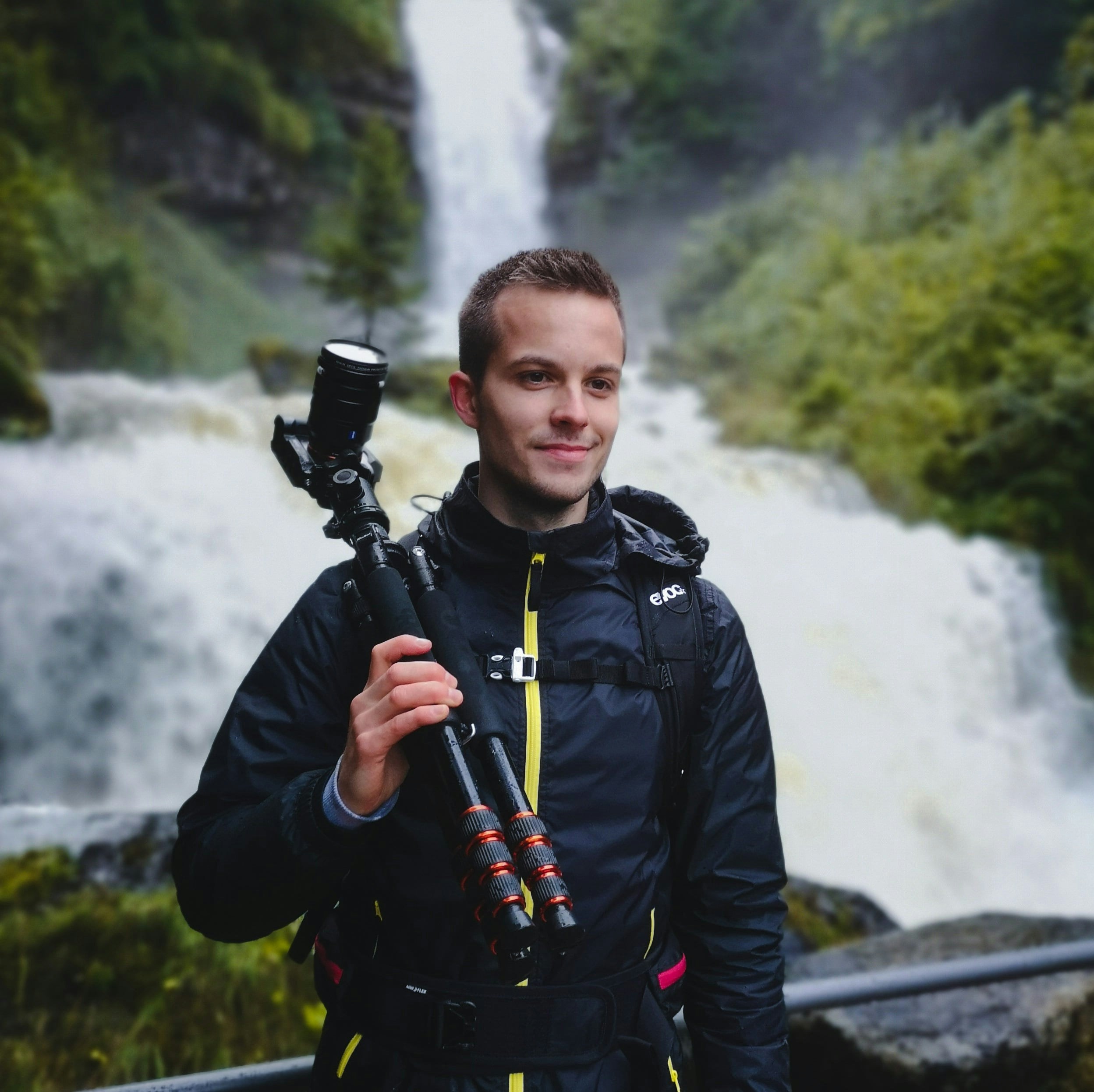 Unsplash Avatar Bild von Philip Jahn, urheber Bild Beste Reisezeit Griechenland