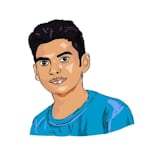 Avatar of user Abhilash Balakrishnan