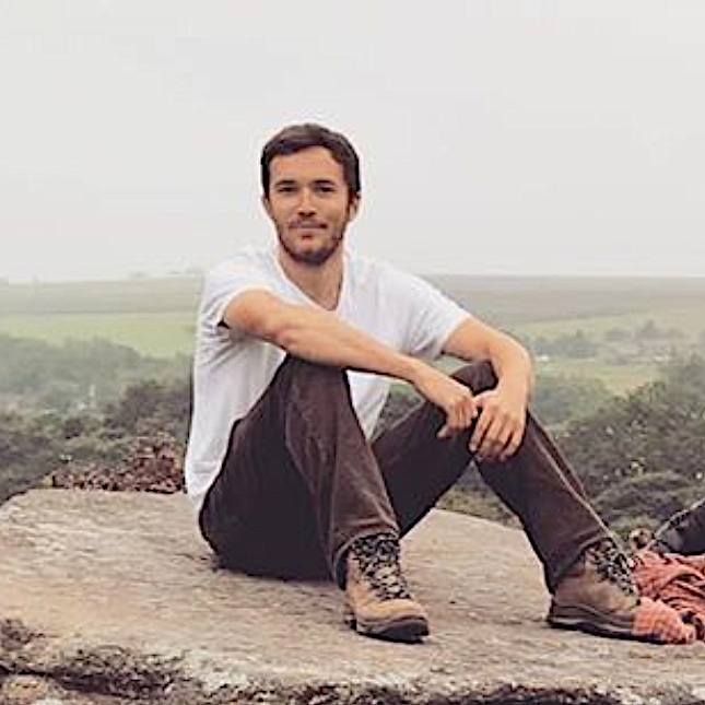 Avatar of user James Maxfield