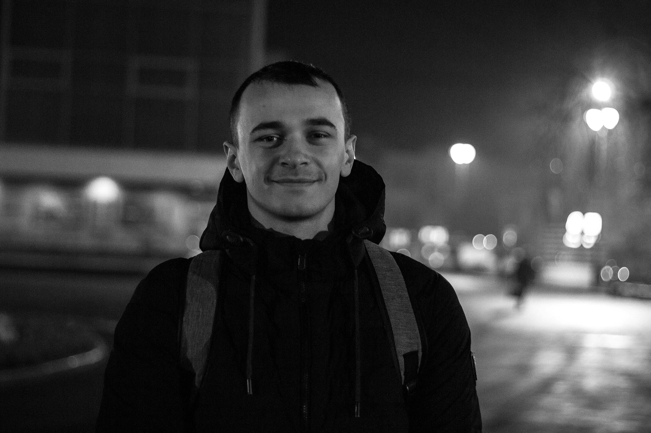 Go to Yurii Lehkyi's profile