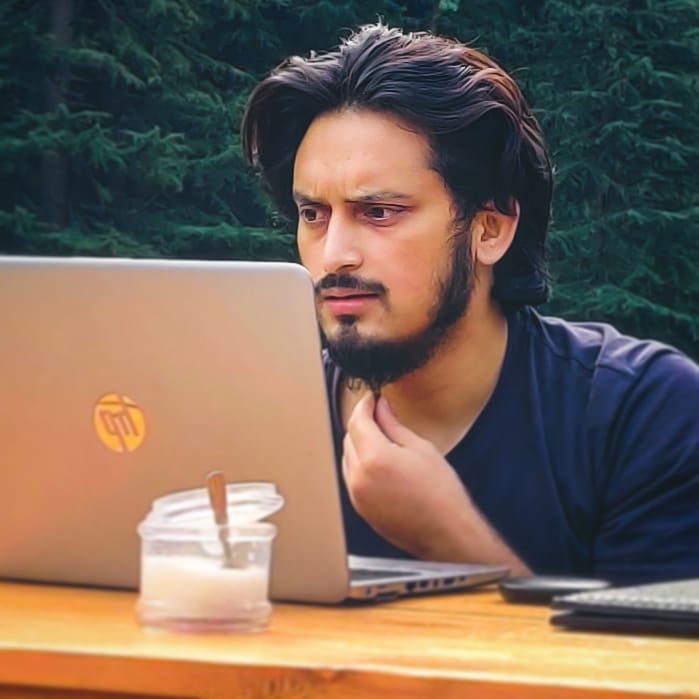 Go to Anirudh Thakur's profile