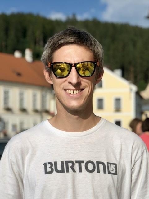 Zum Profil von Jindřich Samec