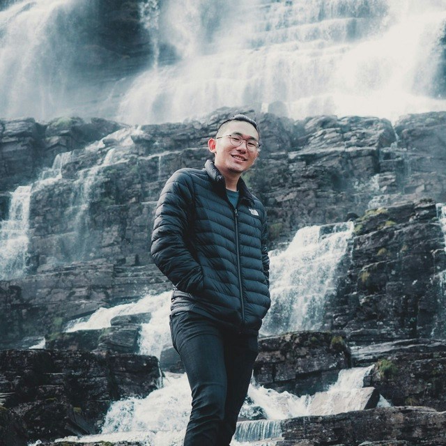 Zum Profil von Anthony Tan
