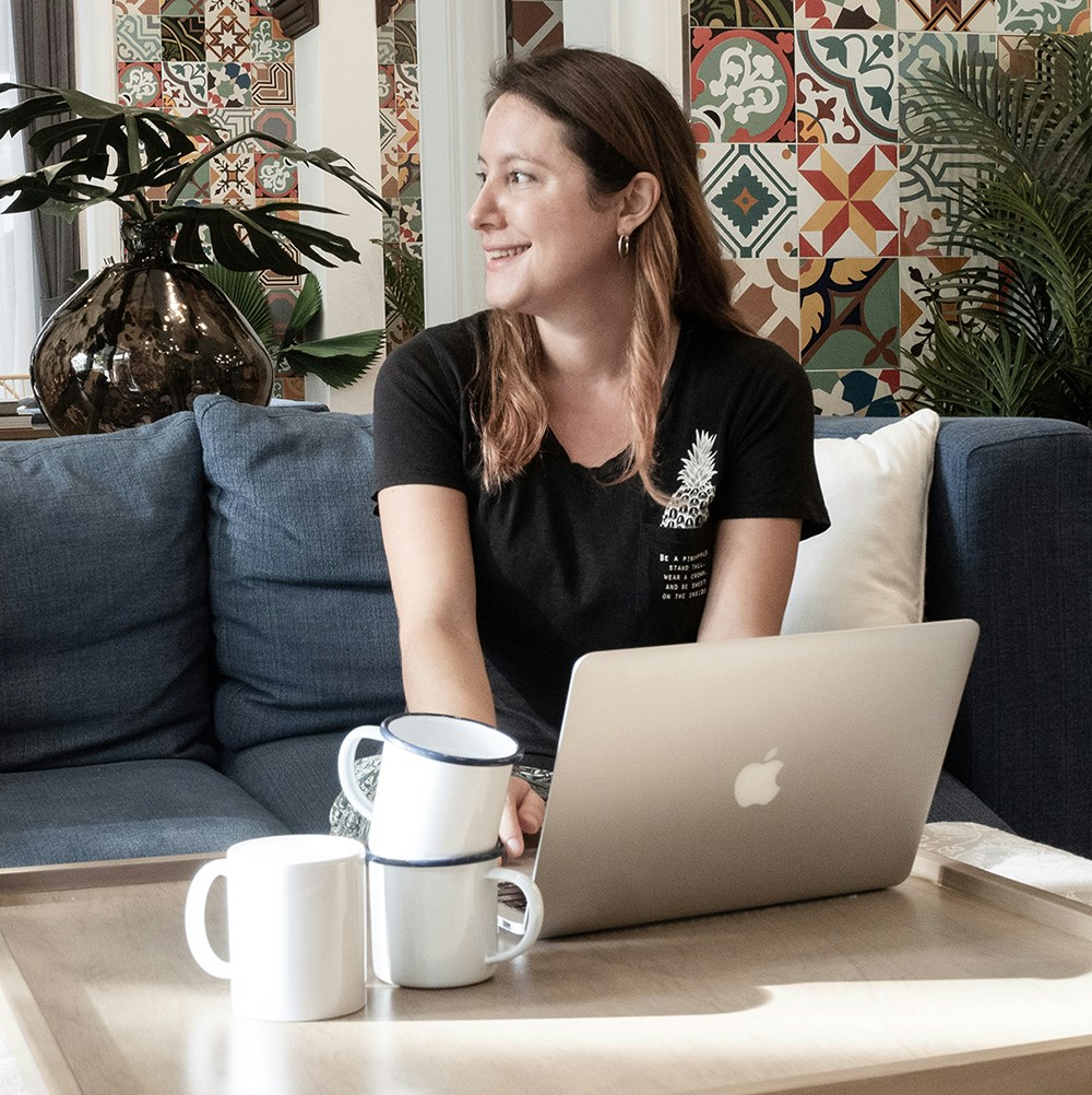 Go to Vanesa Giaconi's profile