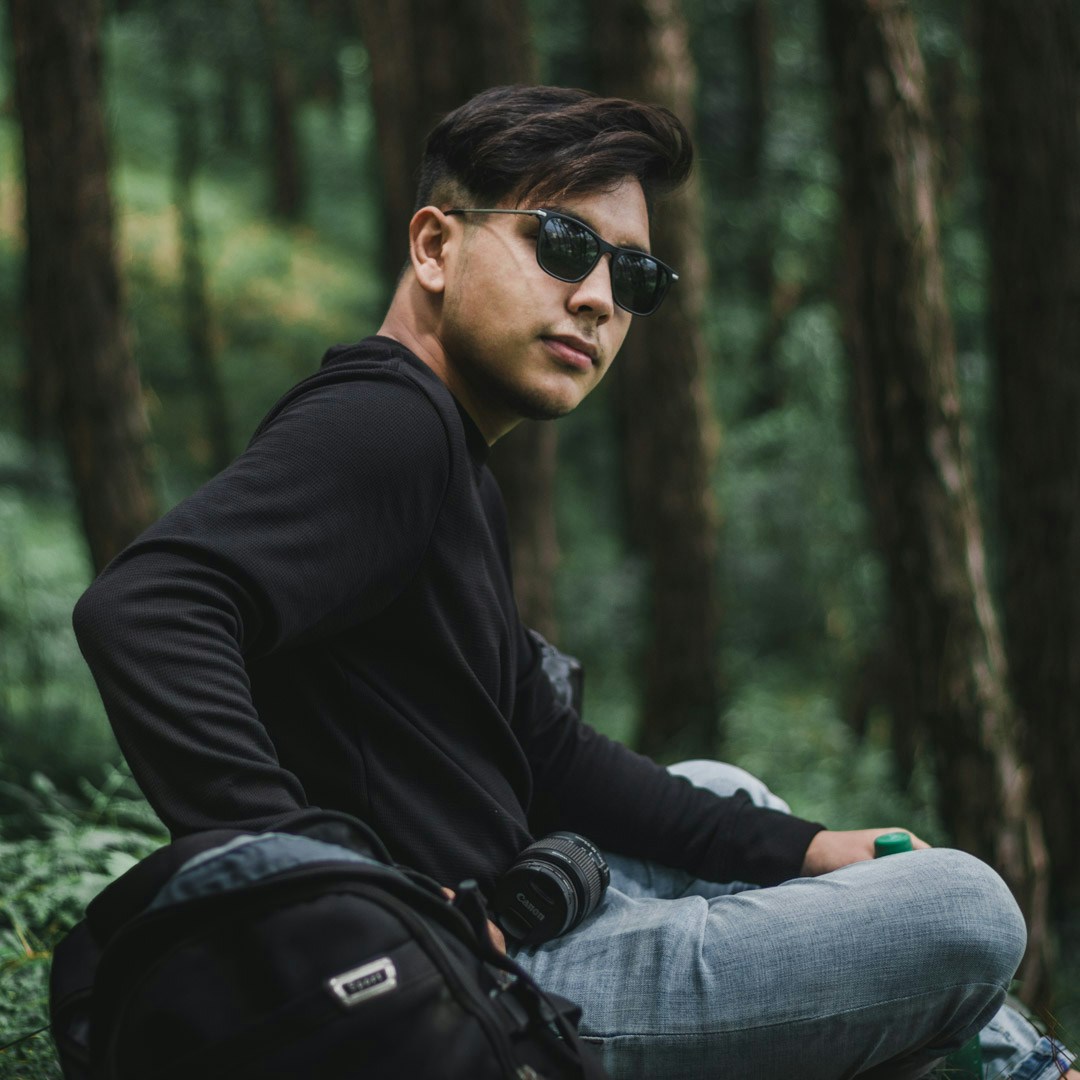 Aadesh Thapaのプロフィールを見る