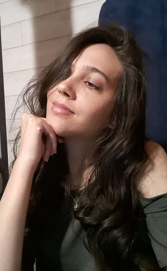 Ve al perfil de Maha Saied