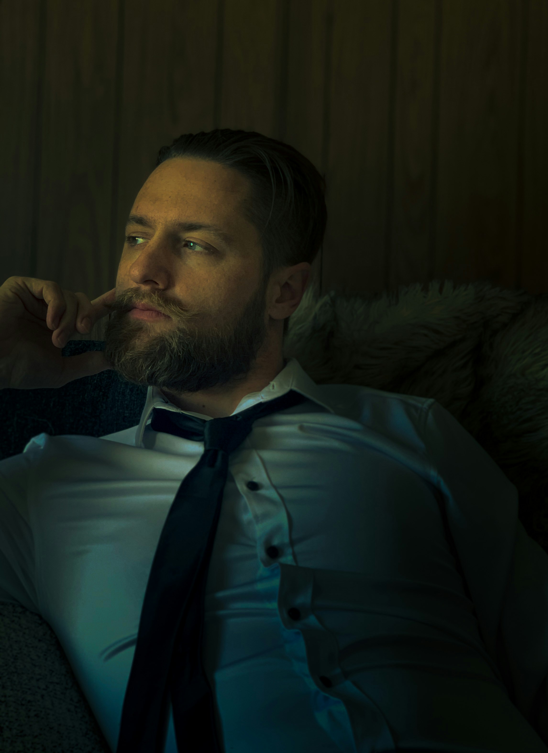 Avatar of user Mike Payne