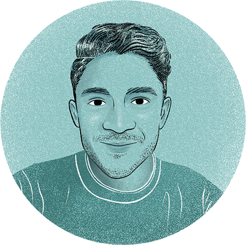 Zum Profil von Daniel Yubi