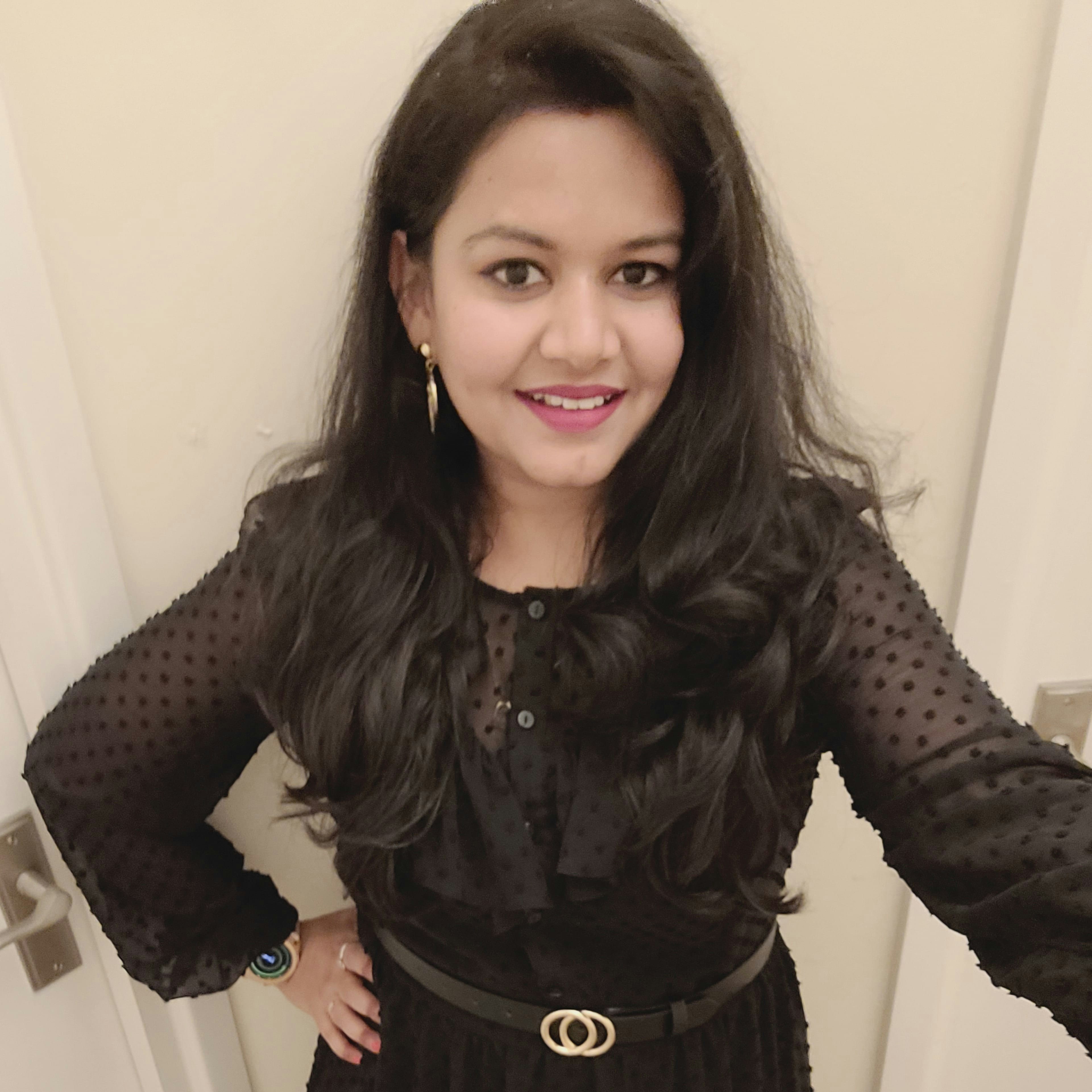 Avatar von Benutzer Charu Jain