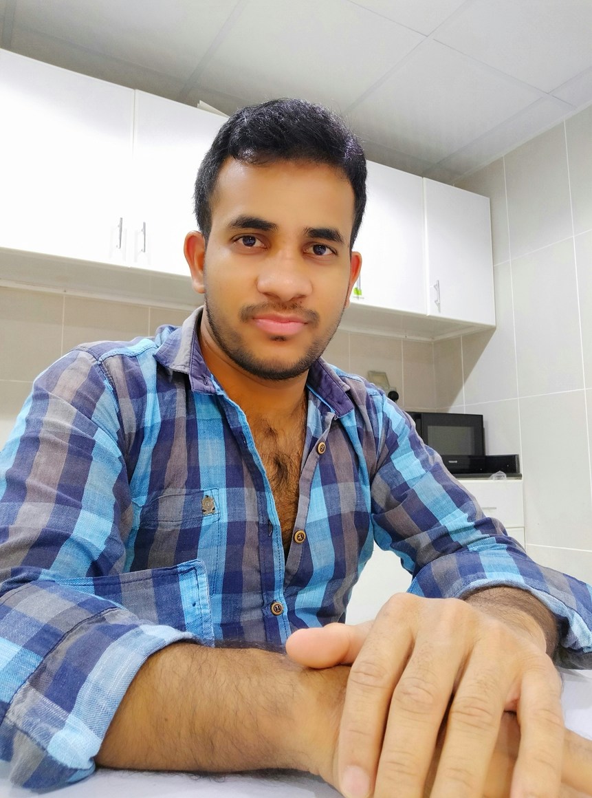 Avatar of user Aarif mohamed