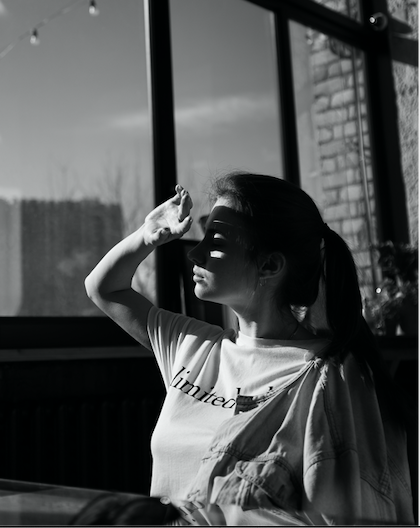 Ve al perfil de Alexandra Babkova
