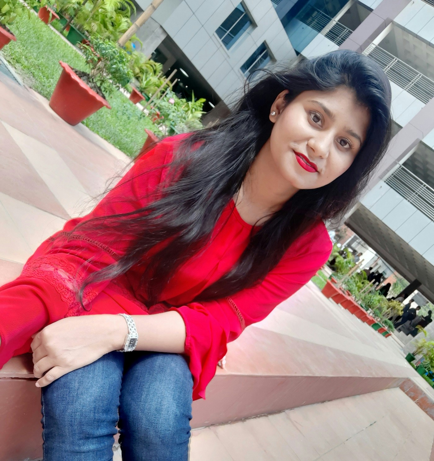 Go to Tamanna Rumee's profile