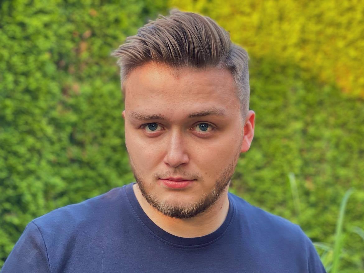 Zum Profil von Vojtěch Planík