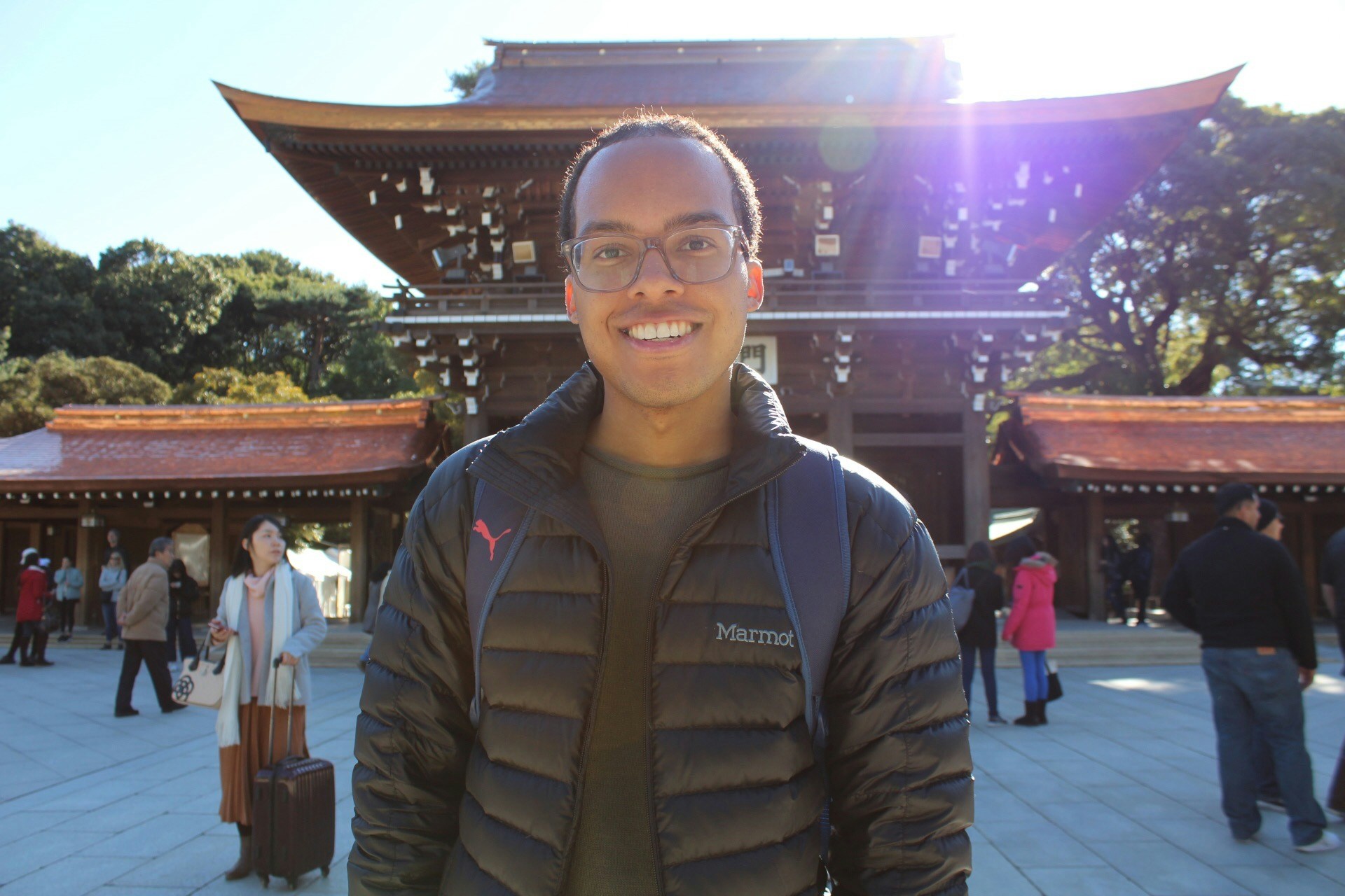 Go to Cody Moore's profile