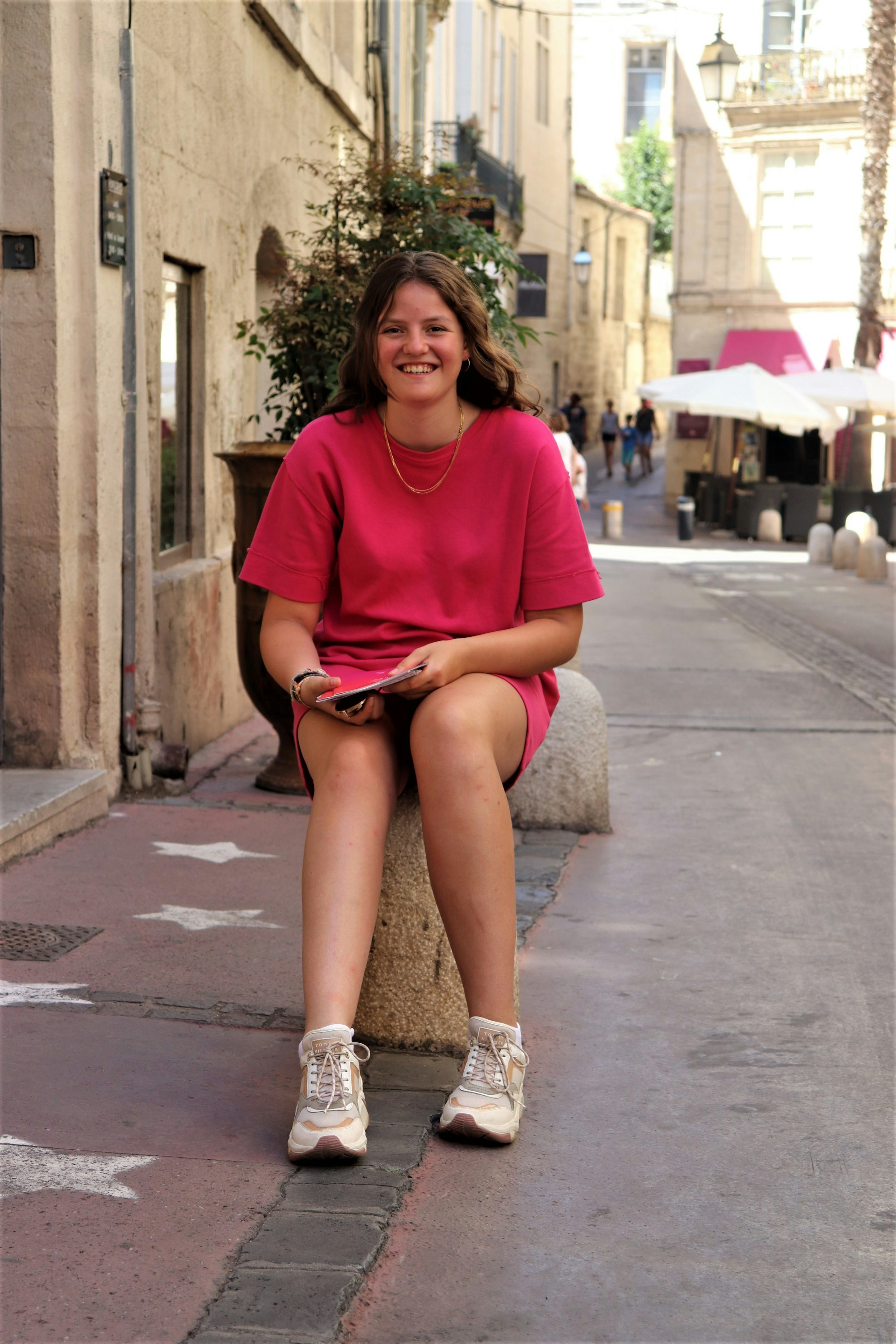 Zum Profil von Rachel Forrez