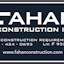 Avatar of user Fahan Construction