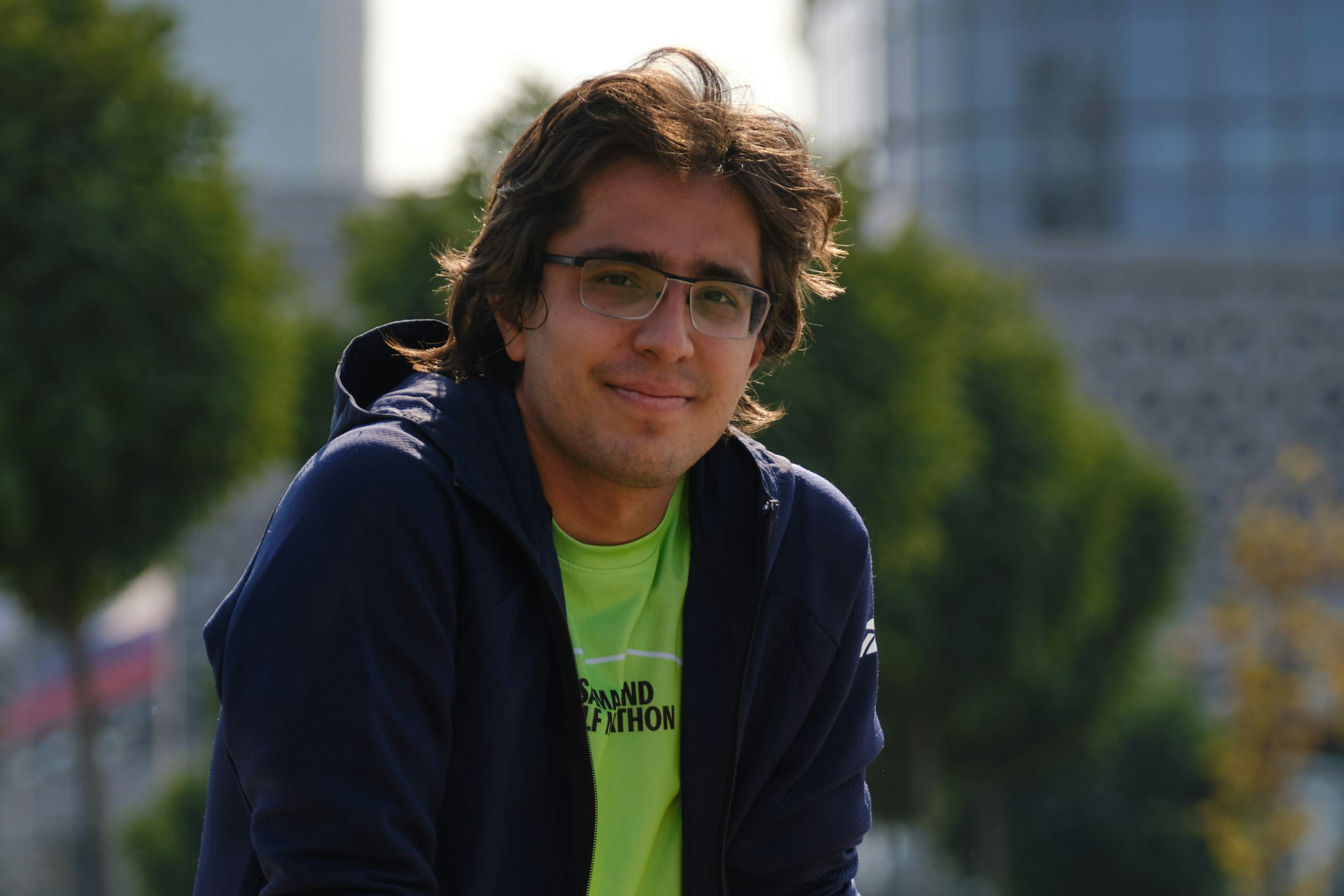 Go to Umid Akbarov's profile