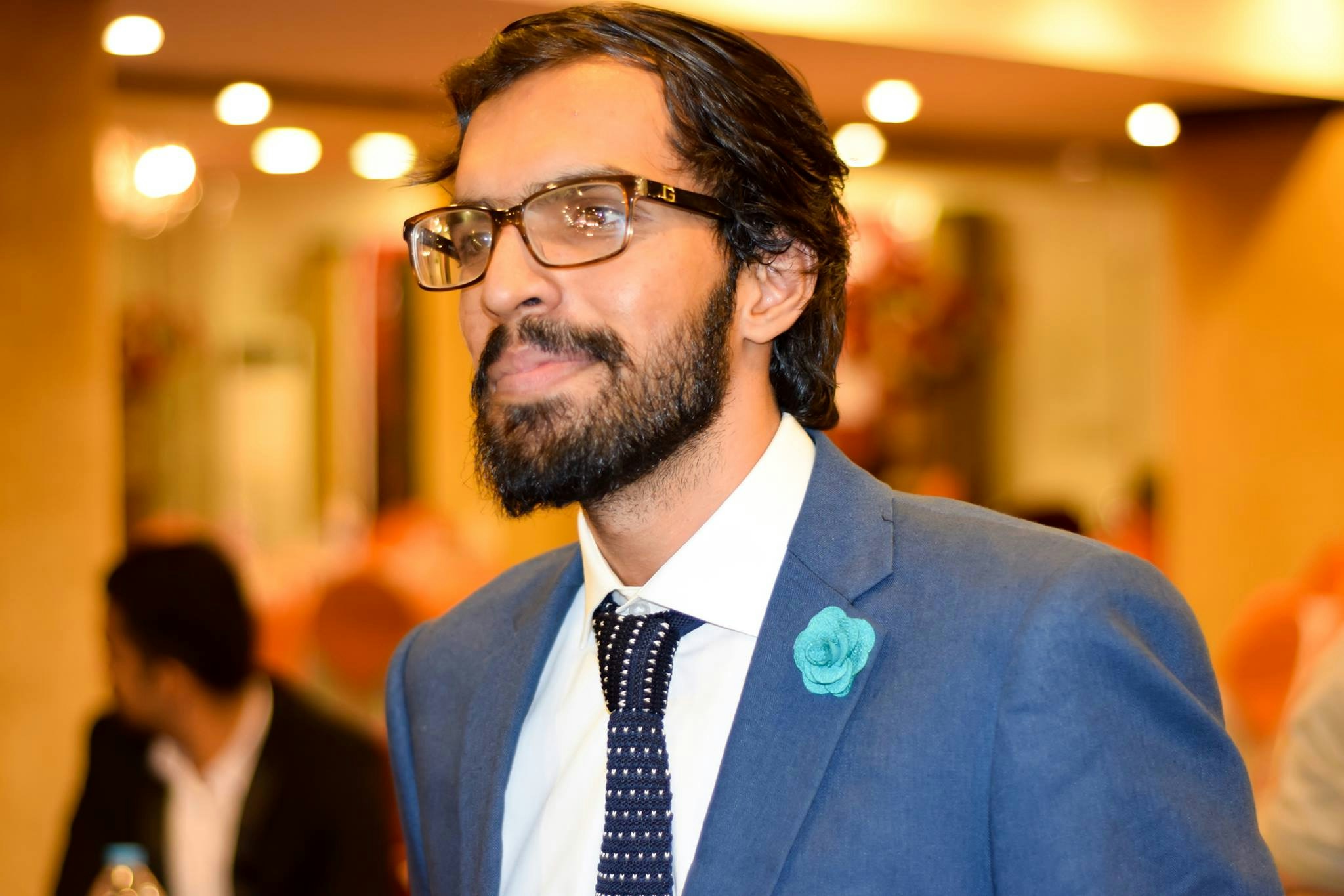 Go to Huzaifa Tariq's profile