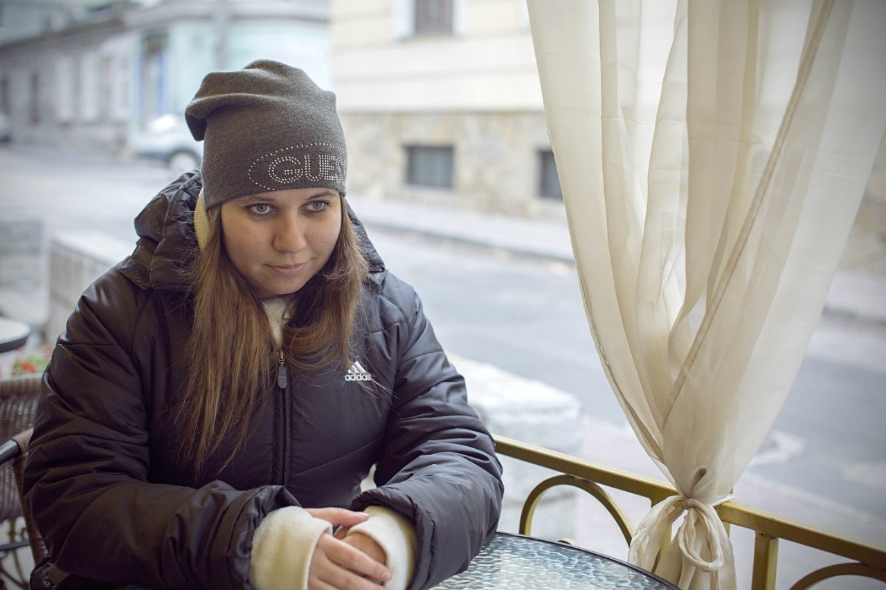 Avatar of user Yana Gorbunova