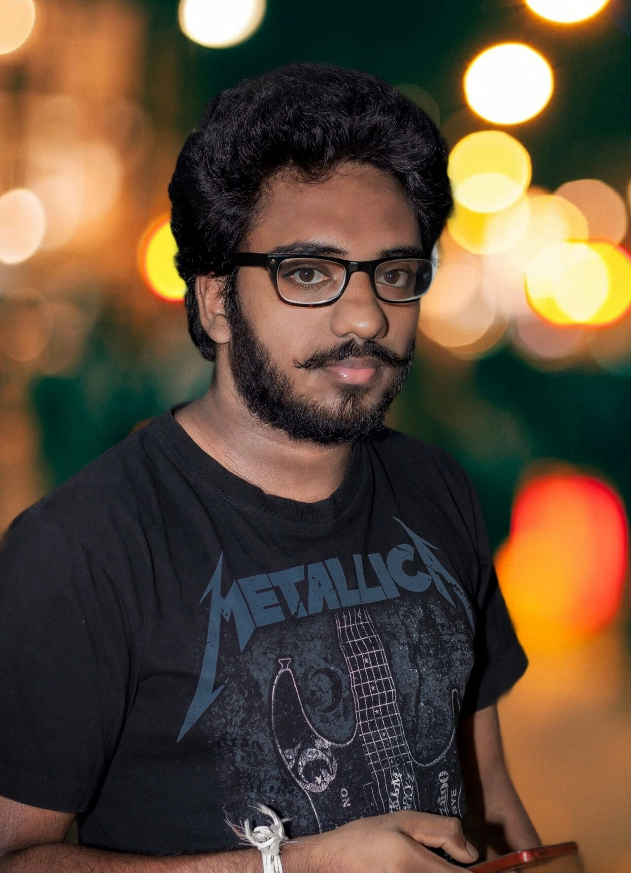 Zum Profil von Ramith Bhasuka