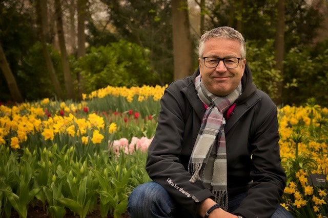 Zum Profil von Norbert Hentges