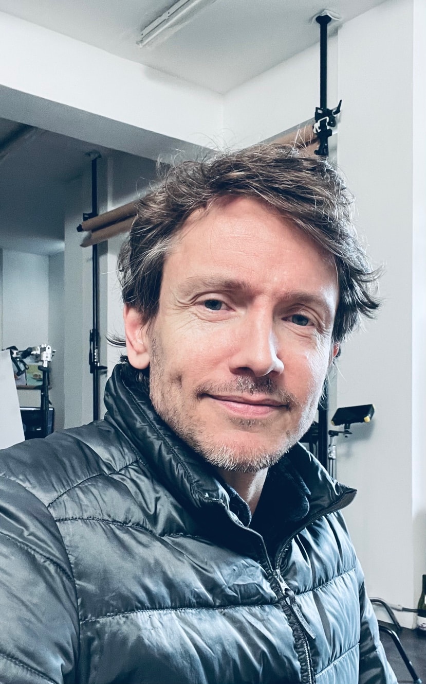 Avatar of user benjamin henon