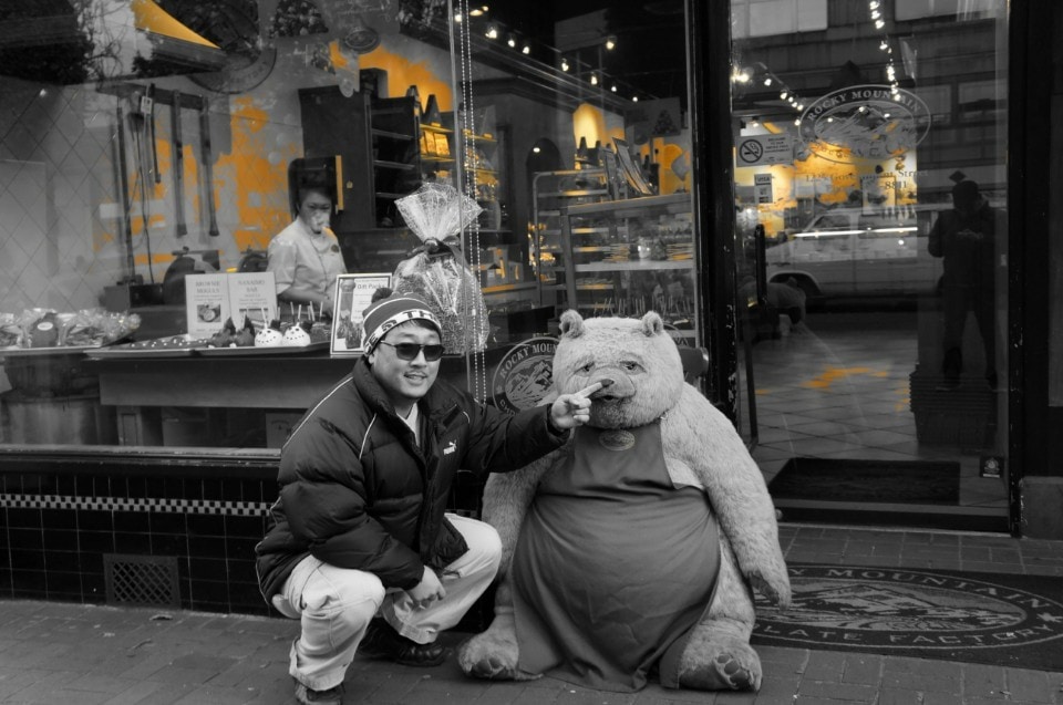 ALEX PARKのプロフィールを見る