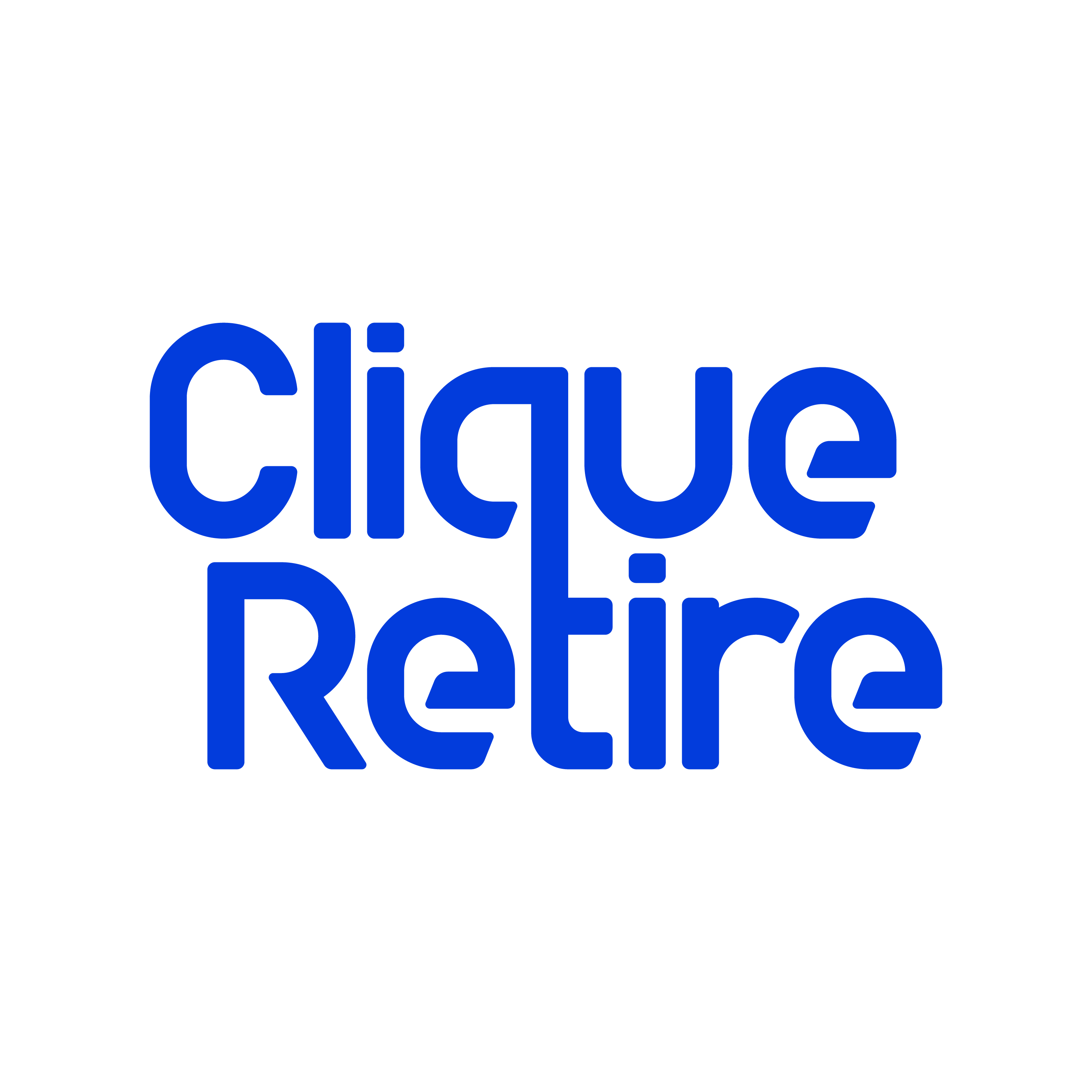 Ir para o perfil de Clique Retire