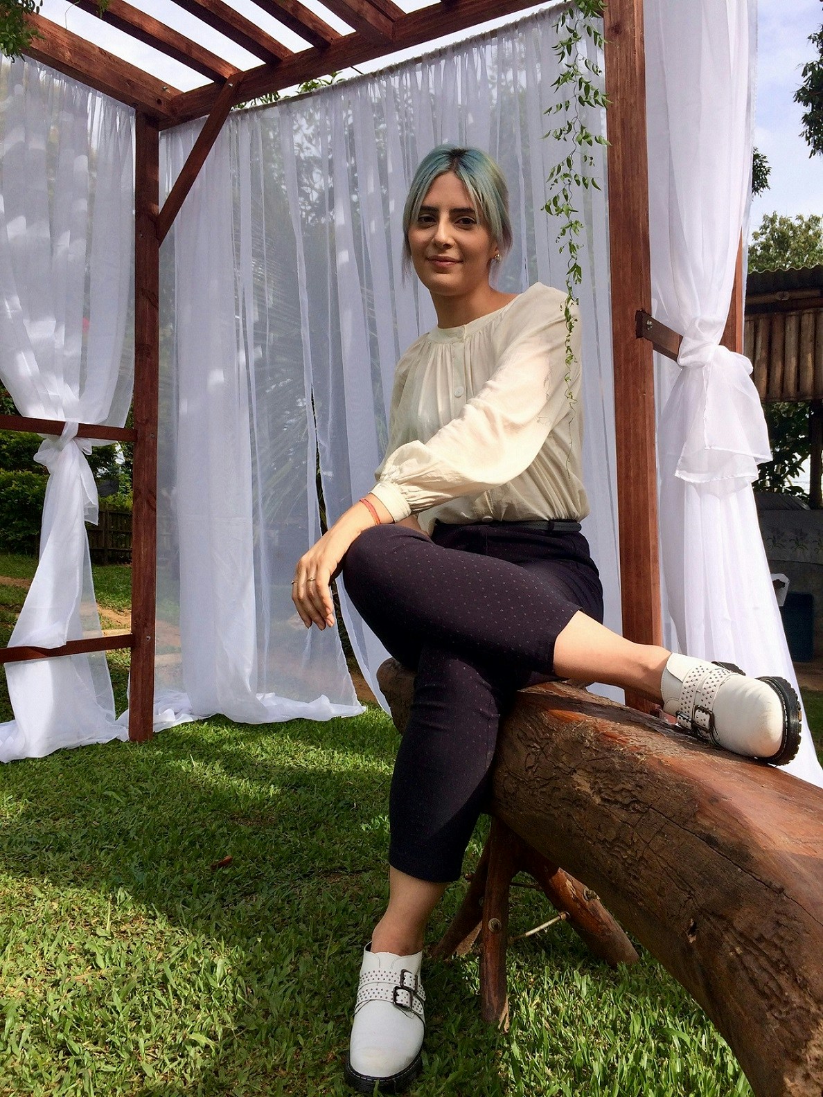 Go to Karina Araújo's profile